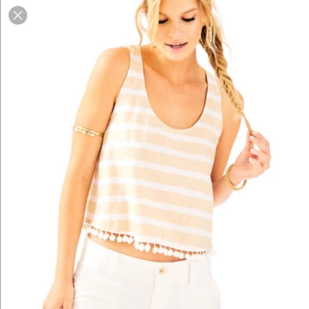 Lilly Pulitzer Shirley Top